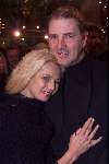 Essen (Belgie) 9-11-1999
Penny de Jager met haar man Theo Zandman