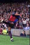 Barcelona, 23 oktober 1999
FC Barcelona-Athletic de Bilbao, 4-0
RIVALDO