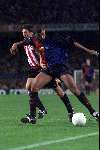 Barcelona, 23 oktober 1999
FC Barcelona-Athletic de Bilbao, 4-0
RIVALDO