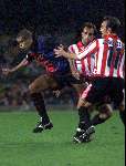 Barcelona, 23 oktober 1999
FC Barcelona-Athletic de Bilbao, 4-0
RIVALDO