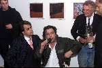Amsterdam 27 november 1999
Expositie Rob Scholte