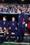 Barcelona, 23 oktober 1999
FC Barcelona-Athletic de Bilbao, 4-0
Op de reservebank Ronald de Boer, Jari Litmanen en