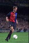 Barcelona, 23 oktober 1999
FC Barcelona-Athletic de Bilbao, 4-0
RONALD DE BOER