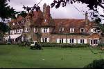 Knokke 20 Augustus 1999
Het Clubhuis van de Royal Zoute
Golfen