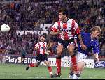 Eindhoven, 28 september 1999
Voorronde Champions League
PSV-Glasgow Rangers
Ruud v Nistelrooy