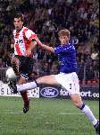 Eindhoven, 28 september 1999
Voorronde Champions League
PSV-Glasgow Rangers
Ruud v Nistelrooy