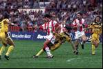 Eindhoven, 25 Augustus 1999
2e wedstrijd in voorronde ChampionsLeague
PSV-Zimbru Chisinau