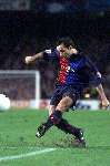 Barcelona, 23 oktober 1999
FC Barcelona-Athletic de Bilbao, 4-0
SERGI