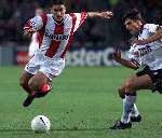 Eindhoven, 21 september 1999
PSV-Valencia
Stinga