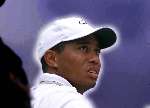 Kuala Lumpur 18 november 1999
World Cup golf 1999
TIGER WOODS 
Golfen Maleisie