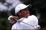 Kuala Lumpur Maleisie18 November 1999
World Cup Golf 1999
Tiger Woods
Op de The Mines Resort City Golfclub
Golfen Maleisie