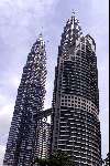 Kuala Lumpur 10 Juli 1999
Twin Building
Golfen Maleisie