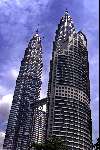 Kuala Lumpur 10 Juli 1999
Twin Building
Golfen Maleisie