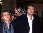 Amsterdam 1 november 1999
Tuschinski theater
Premiere DO NOT DISTURB
VICTOR REINIER met vrouw