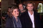 Amsterdam 1 november 1999
Tuschinski theater
Premiere DO NOT DISTURB
VICTOR REINIER met zijn vrouw