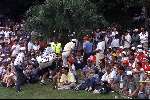 Kuala Lumpur 21 november 1999
Mines Resort golf
WK Golf voor landenteams USA eerste Spanje tweede
Golfen Maleisie