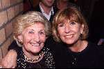 ROTTERDAM 18 November 1999
Pemiere van Willeke Alberti in het Luxor theater in Rotterdam.
Ria en Willeke Alberti