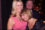 ROTTERDAM 18 November 999
Pemiere van Willeke Alberti in het Luxor theater in Rotterdam.
Willeke en Danielle v t Schip