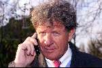 Noordeloos 14 november 1999
Willibrord Frequin met gsm