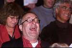Amsterdam 4 november 1999
Bijeenkomst t.g.v. uitreiking CD, Ja Zuster, Nee Zuster
Youp v \'t Hek