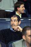Barcelona, 23 oktober 1999
FC Barcelona-Athletic de Bilbao, 4-0
Oud doelman Zubizaretta