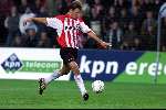 Eindhoven 1 november 2000
PSV-Vitesse 2-0
Arnold Bruggink