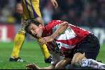 Eindhoven, 9 november 2000
Champions League PSV-Anderlecht, eindstand
Arnold Bruggink