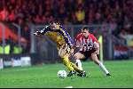 Eindhoven, 9 november 2000
Champions League PSV-Anderlecht, eindstand
Bart Goor