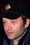 Amsterdam 8 november 2000
Bart Peeters