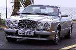 Marbella 13 november 2000
Bentley Cabrio