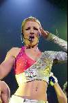 Arnhem, zaterdag 4 November 2000
Reportage Britney Spears 
Optreden in het Gelredome Stadion