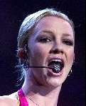 Arnhem, zaterdag 4 November 2000
Reportage Britney Spears 
Optreden in het Gelredome Stadion