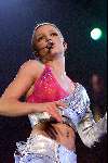 Arnhem, zaterdag 4 November 2000
Reportage Britney Spears 
Optreden in het Gelredome Stadion