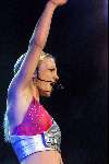 Arnhem, zaterdag 4 November 2000
Reportage Britney Spears 
Optreden in het Gelredome Stadion