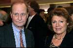 Amsterdam 20 november 2000
Premiere de Feestwinkel 
Bruni Heinke en vriend