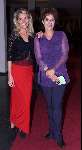 Tilburg, 6 november 2000
Premiere: LITTLE SHOP OF HORRORS
Cilly Dartell en Milika Peterzon