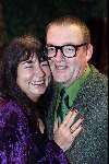 Tilburg, 6 november 2000
Premiere LITTLE SHOP OF HORROR
Clous v Mechelen