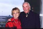 Amsterdam 26 november 2000
Uitreiking CD eddy Doornbos in Mariott hotel Schiphol.
Eddy met zijn zus