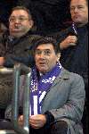 Eindhoven, 9 november 2000
Champions League PSV-Anderlecht, eindstand
Eddy Merckx