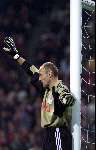 Eindhoven, 9 november 2000
Champions League PSV-Anderlecht, eindstand
Filip de Wilde