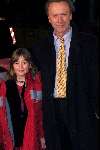 Amsterdam 21 november 2000
Premiere van de film Dinosaur.
Hidde Maas met dochtertje