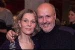 Amsterdam 20 november 2000
Premiere de Feestwinkel met Chris Jolles en Hilde de Mildt.
Hilde de Mildt en haar man Bert Stoots