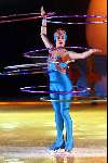 Eindhoven, 21 november 2000
Holiday On Ice  premiere