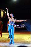 Eindhoven, 21 november 2000
Holiday On Ice  premiere