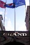 Zaterdag 4 November 2000
Reportage Britney Spears voor Brake Out
Hotel The Grand