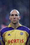 Eindhoven, 9 november 2000
Champions League PSV-Anderlecht, eindstand
Jan Koller