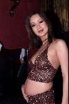 Amsterdam 17 november 2000
Playboy feest in de Escape.
Jennifer de Jong zwanger