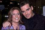 Amsterdam 21 november 2000
Premiere van de film Dinosaur.
Jeroen v d Boom met vriendin
