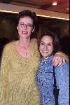 Amsterdam 20 november 2000
Premiere de Feestwinkel met Chris Jolles en Hilde de Mildt.
Jet vd Meij en Sabine Koning