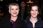 Amsterdam 21 november 2000
Premiere van de film Dinosaur.
Jody Pijper met dochter